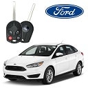 Ford Focus Locksmith - Lost Keys What To Do, Options, Costs, Tips San Jose CA